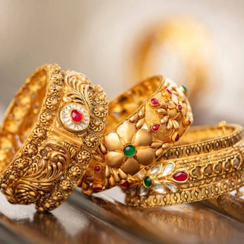 Gold Jewellery