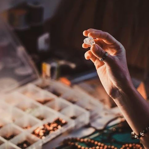 Jewellery Customization